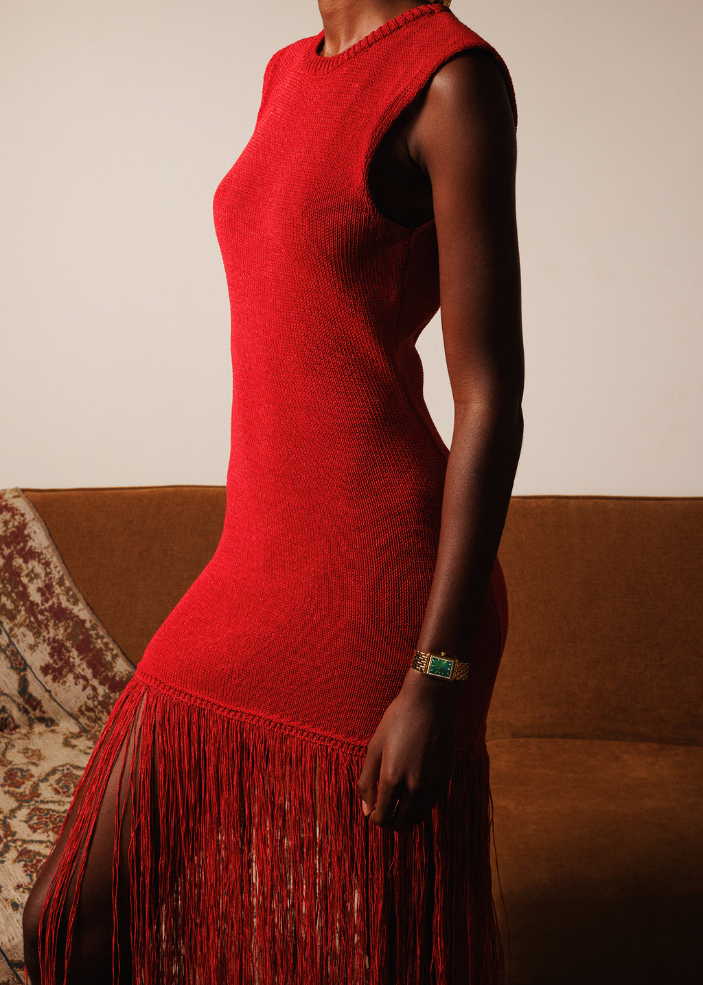 Limerence by Jacob Banks [Red & Leather]